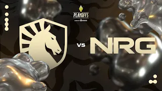 TL vs. NRG | LCS Summer Playoffs | Upper Bracket Round 1 | Game 1 (2023)