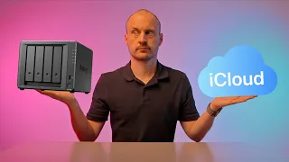 ⚖️Synology vs Apple iCloud - neutrácejte za předplatné zbytečně