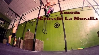 Entreno Crossfit Emom 40 min