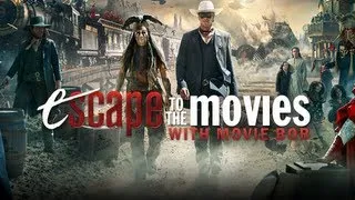THE LONE RANGER (Escape to the Movies)
