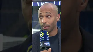 Quand Thierry Henry provoquait Lionel Messi à Barcelone !