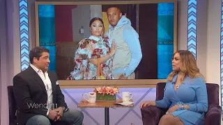 Nicki Minaj Husband Registers as a Sex Offender