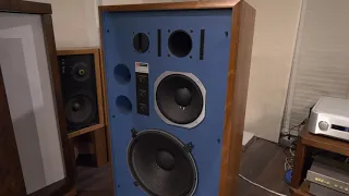 Tami Tappan Damiano - Alfie | Perfect sound & recording!! KENRICK SOUND's JBL 4344 ケンリックサウンドのレストア