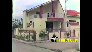 SAN FRANCISCO DE MACORIS 1 ERA. PARTE AÑO 1987