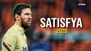 Leo Messi ● Satisfya ft. Imran Khan ● 2020 ● Goals & skills