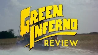 Green Inferno | 1988 | Movie Review | 88 Films | Italian Collection #49 |