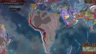 What if South America and Africa swapped places? (EU4)