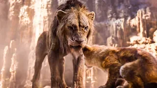 The Lion King Official Trailer #2 (2019) Disney HD