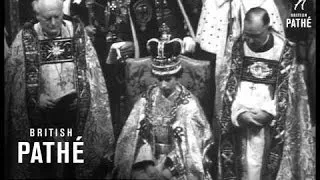 The Coronation Of Her Majesty Queen Elizabeth - Part 2 (1953)