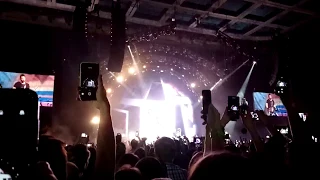 Nickelback Live in Moscow 21.05.2018 #3 - Photograph