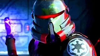 STAR WARS JEDI FALLEN ORDER Official Story Reveal Trailer (2019)