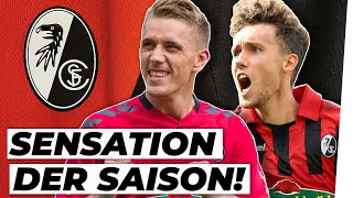 SC Freiburg: 5 Gründe, wieso es so gut läuft! | Analyse