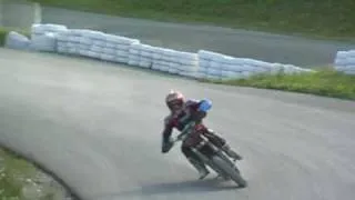 SuperMoto Slide Video