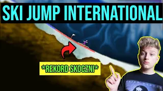 TA GRA JEST ŚWIETNA! / SKI JUMP INTERNATIONAL 3 (SJ3) | Maraton 2/5 |