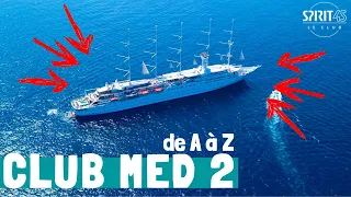 Club Med 2 - Embarquement immediat dans le plus beau voilier du monde