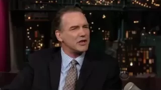 Norm Macdonald: What is it like to be a chicken?