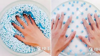 Relaxing slime|Satisfying slime|slime video| part:122| Slime wonderland