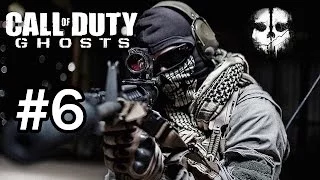 Call Of Duty - Ghosts #6.Bölüm - Efsaneler Asla Ölmez !