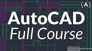 AutoCAD for Beginners - Full University Course