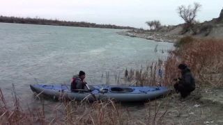 Хатанга-Expedition не первые впечатления или два сезона на воде