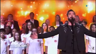 Kendji Girac - L'envie - 300 chœurs