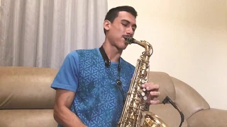 Don’t Start Now - Dua Lipa - Sax Cover