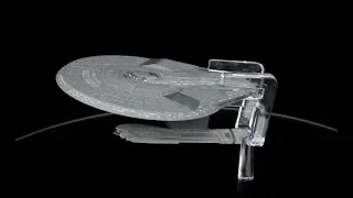 U.S.S. Edison - Model Turnaround