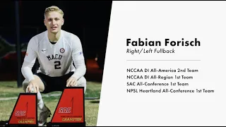 Men's Soccer | Defender, Winger | Fabian Forisch, Germany | Highlights 2021 | Transfer 2022