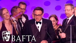 Jonathan Strange & Mr Norrell wins Special, Visual & Graphic Effects | BAFTA TV Craft Awards 2016