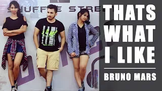 Bruno Mars - That’s What I Like | Dance Choreography | Imon Kalyan