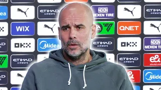 'Erling is NOT READY for tomorrow! Foden and Stones ARE READY' | Pep Guardiola | Brighton v Man City