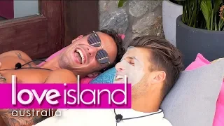 The funniest moments from Grant's Villa life | Love Island Australia 2018