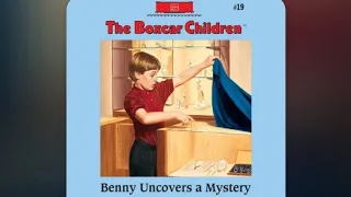 The Boxcar children book #19   Benny Uncovers a Mystery