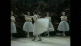 American Ballet Theatre 1969 Giselle Act Two Pas de Deux