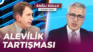 Fuat Uğur ve Bülent Yücetürk, Arasında Siyasette Mezhep Gerginliği | Erdoğan Aktaş ile Sağlı Sollu