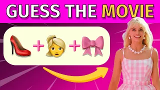 Guess the Movie by Emoji Quiz - Movies Emoji Puzzles 🍿🎬