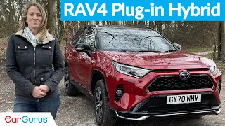 2021 Toyota RAV4 Plug-In Hybrid: Is this one of the best PHEVs on sale? |