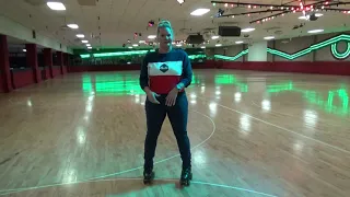 Kids Roller Skating - How to Teach
