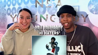 HIS BEST VIDEO?! | NBA YoungBoy - Hi Haters (official video) REACTION