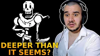 Game Composer Hears BONETROUSLE for the First Time - UNDERTALE