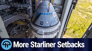 Starliner Setbacks and Euclid's Cosmic Revelations | This Week in Space Headlines