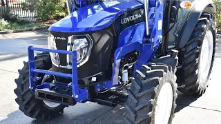 Lovol 754 traktor