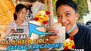 OMG! Batang Kargador Liligawan Si Halo-Halo Girl? | Kumanta Uli Siya!