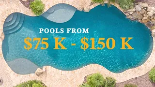 How Much Does A Pool Cost? $75 K - $150 K | California Pools & Landscape