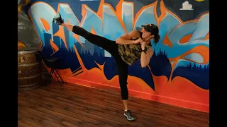 Becky's Workouts "Cardio Kickboxing 2"