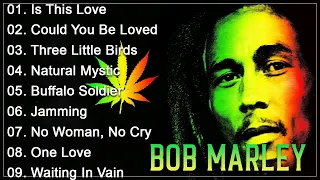 The Best Of Bob Marley - Bob Marley Greatest Hits Full Album - Bob Marley Reggae Songs