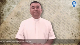 Salita ng Diyos, Salita ng Buhay - March 7, 2019