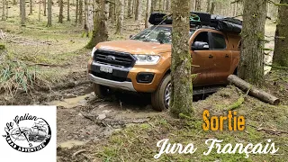 Dans le Jura Français :) avec "Off Road Haute-Savoie"