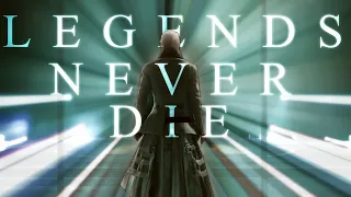 【﻿Final Fantasy VII】LEGENDS NEVER DIE [4K Quality]