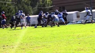 Peachtree Ridge High School Football Hype Video